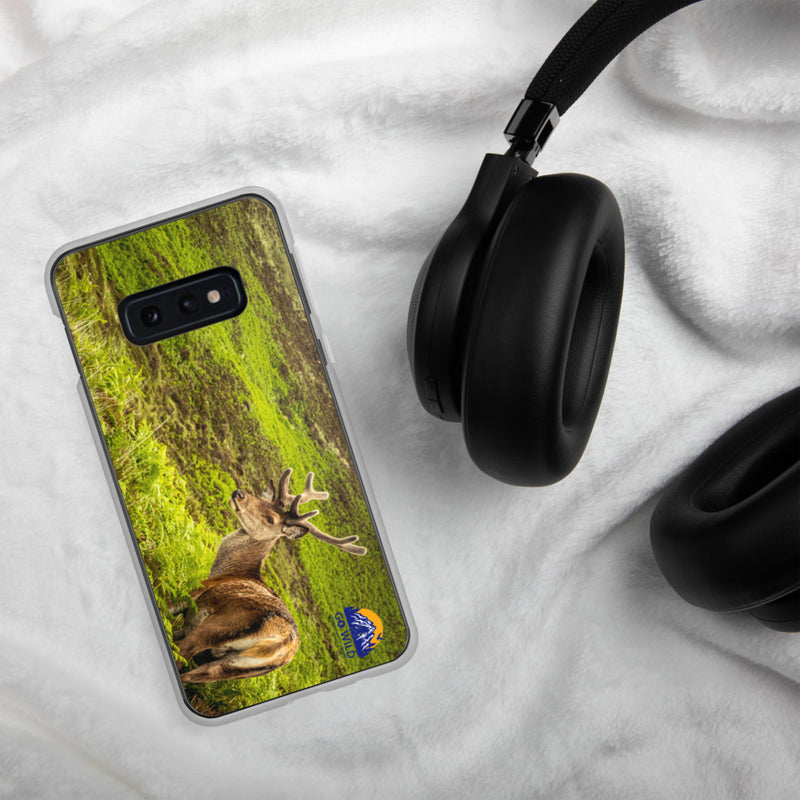 Prince of the Forest Samsung Case - Go Wild Photography [description]  [price]