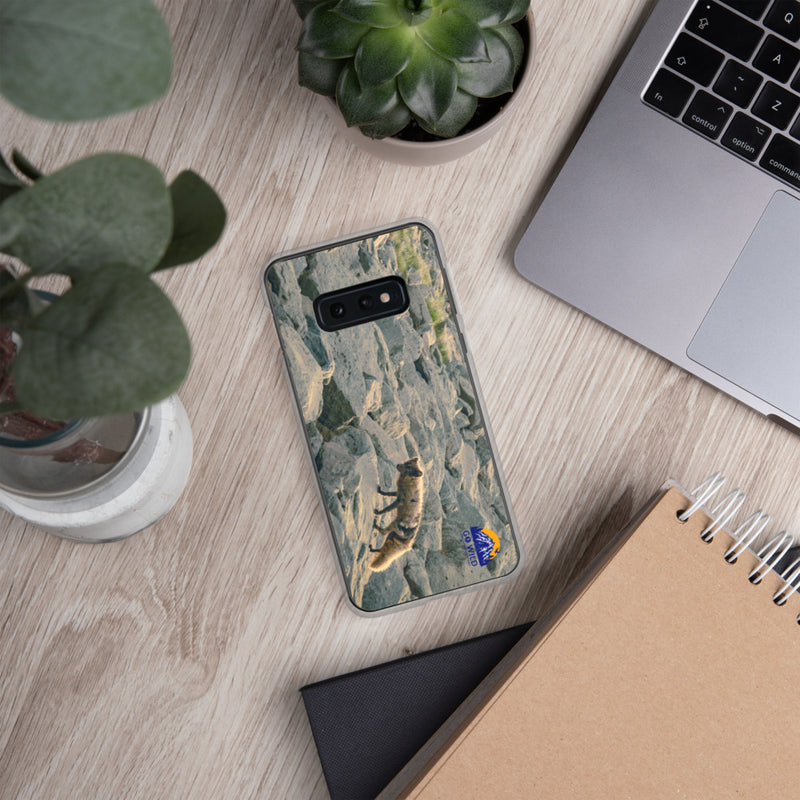 Arctic Fox Samsung Case - Go Wild Photography [description]  [price]