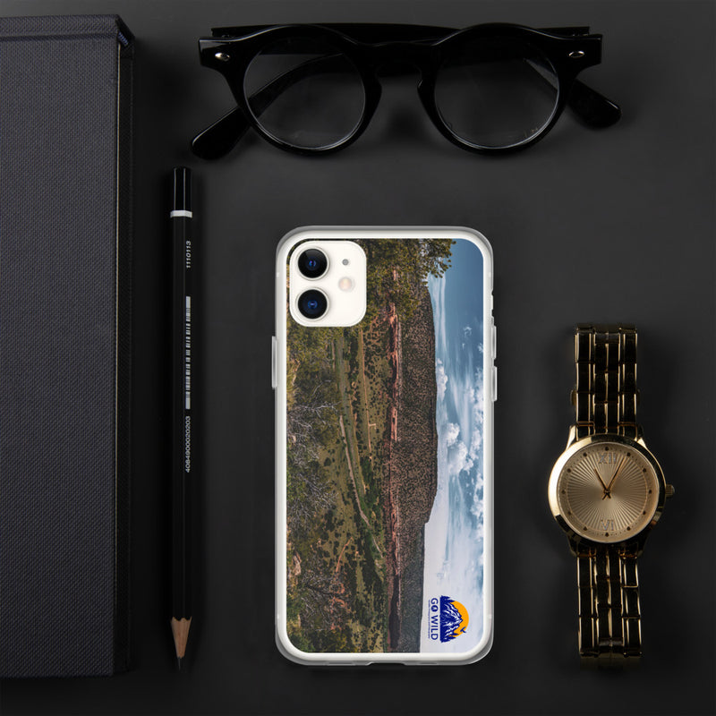 Mills Canyon iPhone Case - Go Wild Photography [description]  [price]