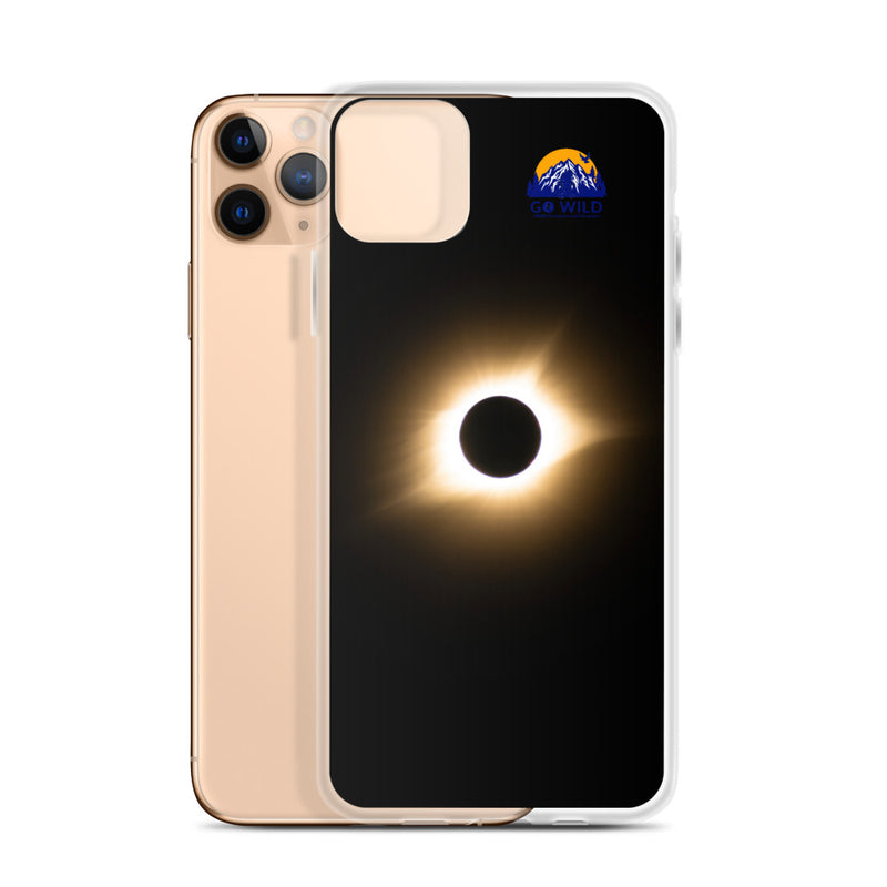 Total Eclipse iPhone Case - Go Wild Photography [description]  [price]