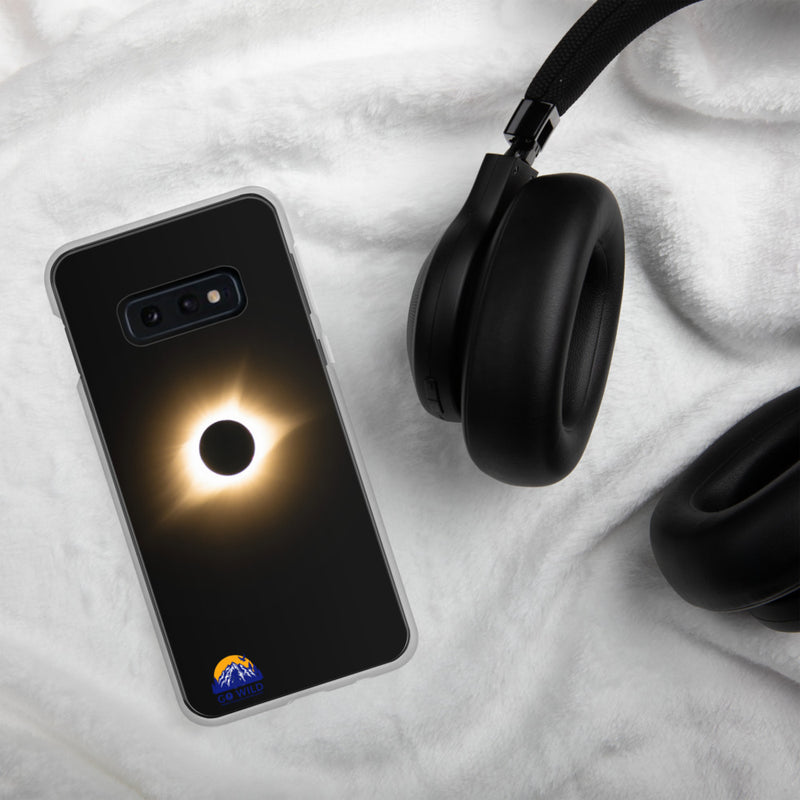 Total Eclipse Samsung Case - Go Wild Photography [description]  [price]