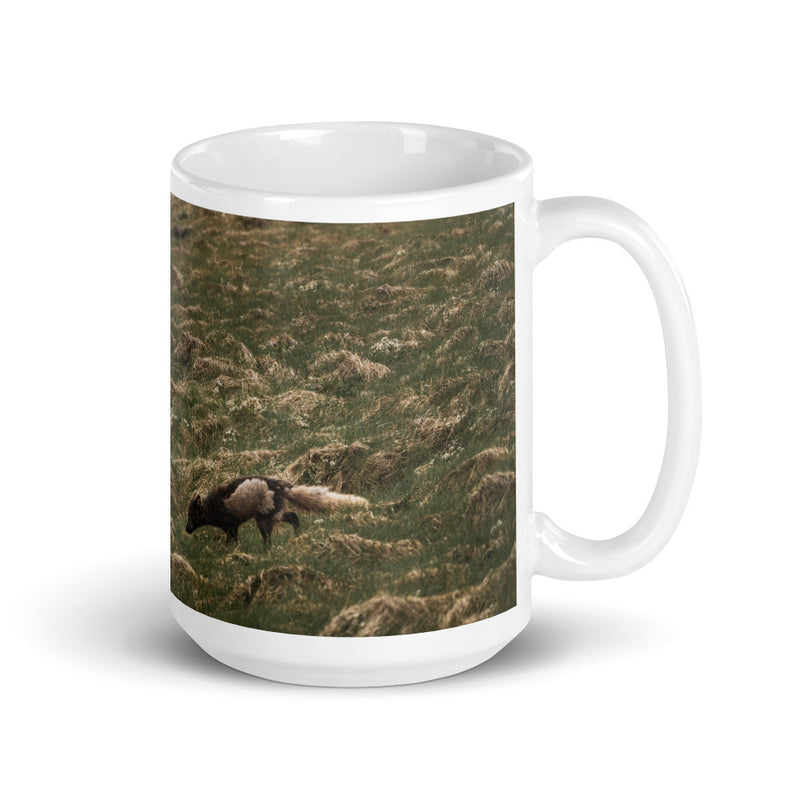 Into the Wind Coffee Mug - Go Wild Photography [description]  [price]