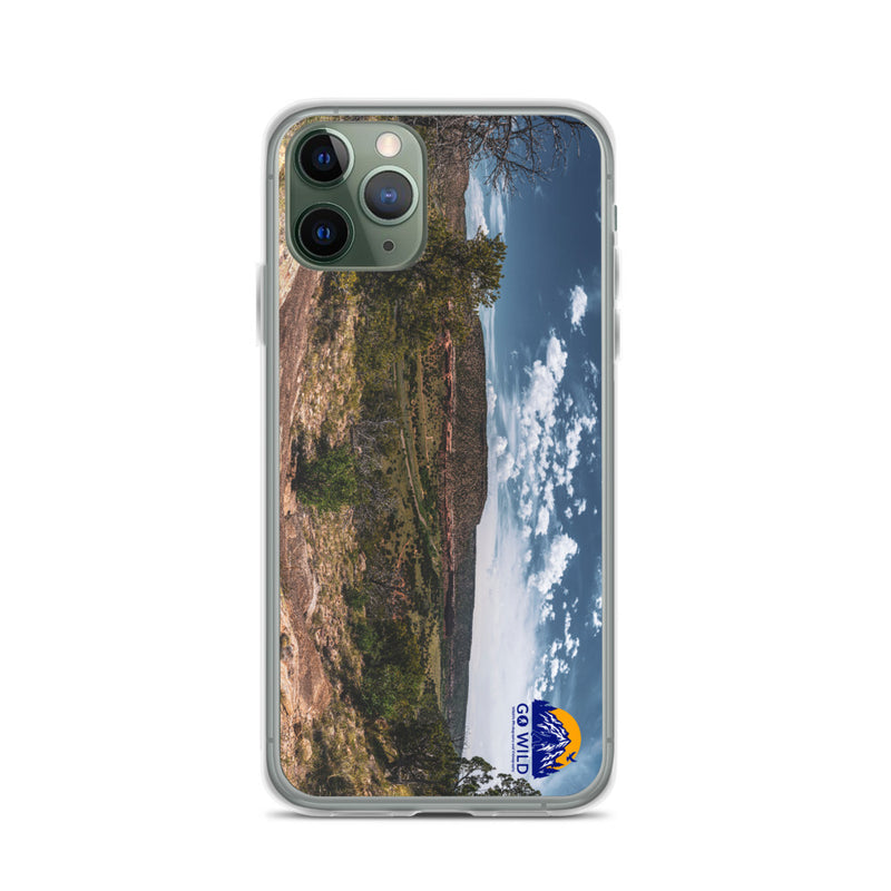 Behind Mills iPhone Case - Go Wild Photography [description]  [price]