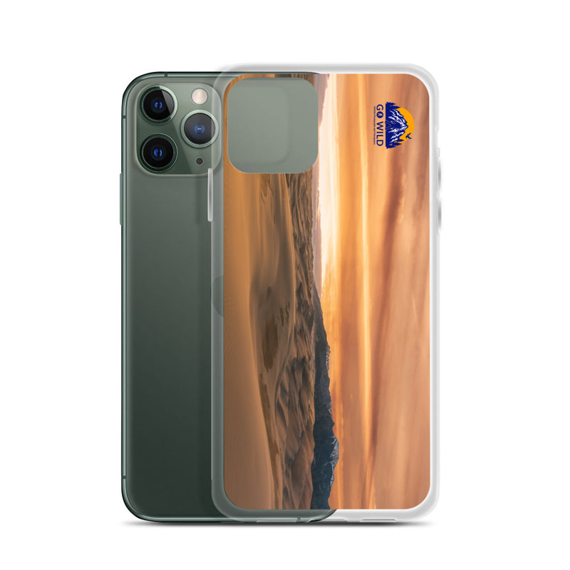 Great Sand Dunes iPhone Case - Go Wild Photography [description]  [price]