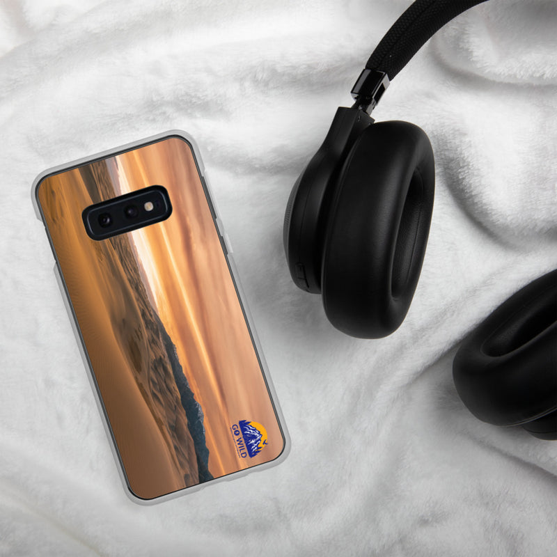 Great Sand Dunes Samsung Case - Go Wild Photography [description]  [price]