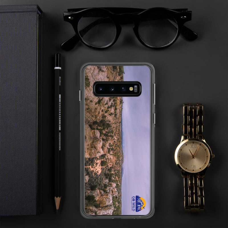 The Path to Big Pryor Samsung Case - Go Wild Photography [description]  [price]