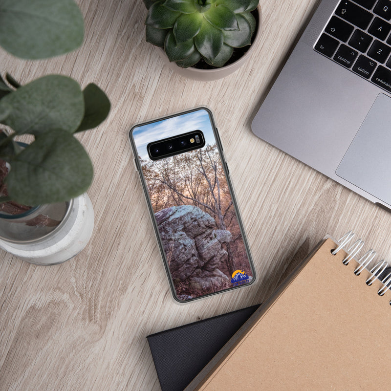 Old Stone Face Samsung Case - Go Wild Photography [description]  [price]