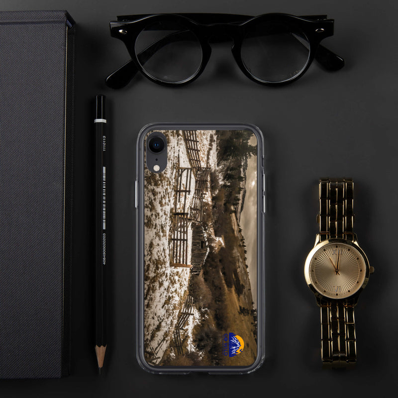 Forlorn Barn iPhone Case - Go Wild Photography [description]  [price]