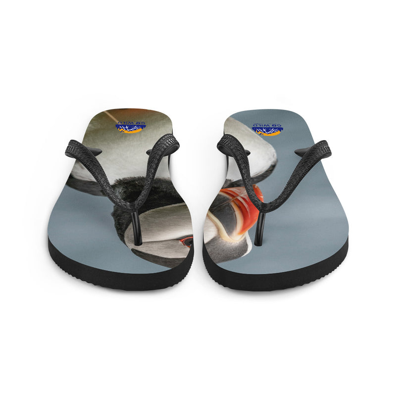 Dimples Flip-Flops - Go Wild Photography [description]  [price]