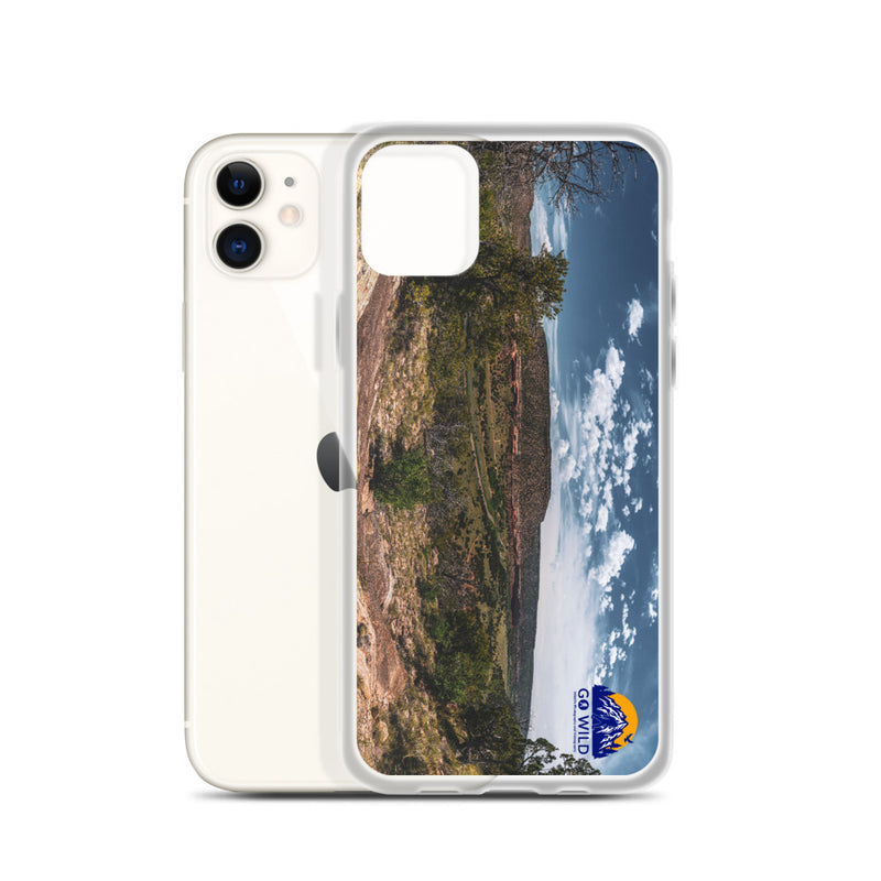 Behind Mills iPhone Case - Go Wild Photography [description]  [price]