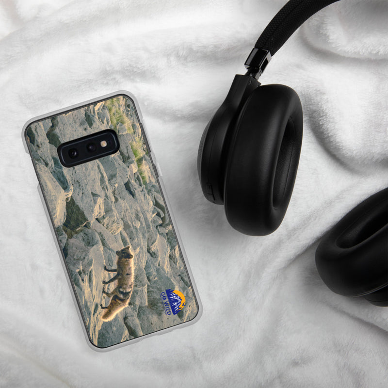 Arctic Fox Samsung Case - Go Wild Photography [description]  [price]