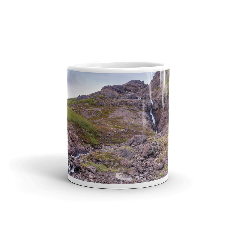 Valley Falls Coffee Mug - Go Wild Photography [description]  [price]
