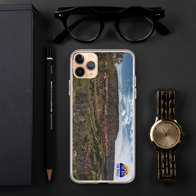 Mills Canyon iPhone Case - Go Wild Photography [description]  [price]