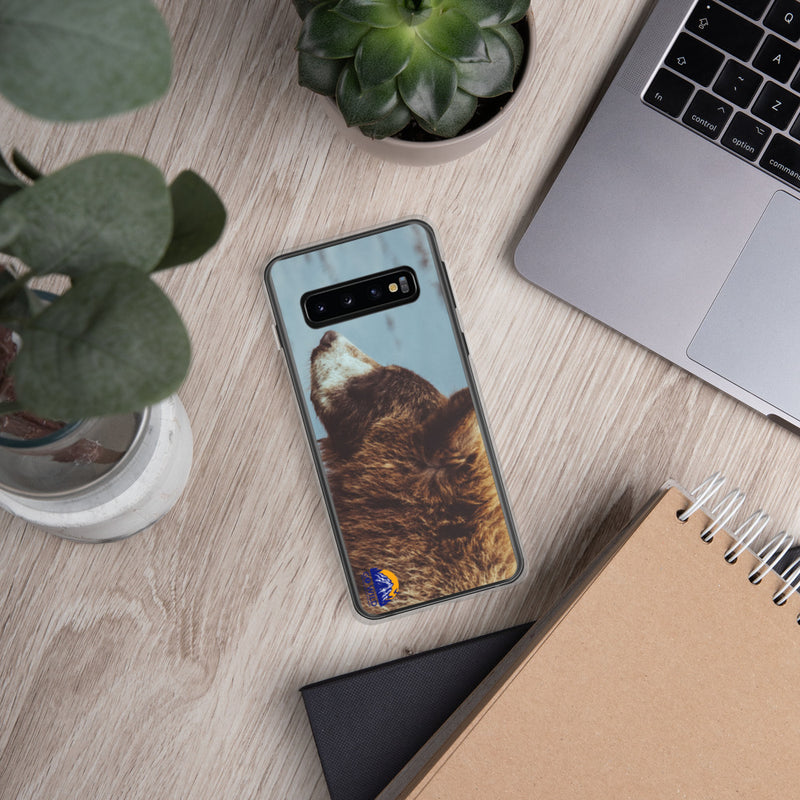 Pretty Girl Samsung Case - Go Wild Photography [description]  [price]