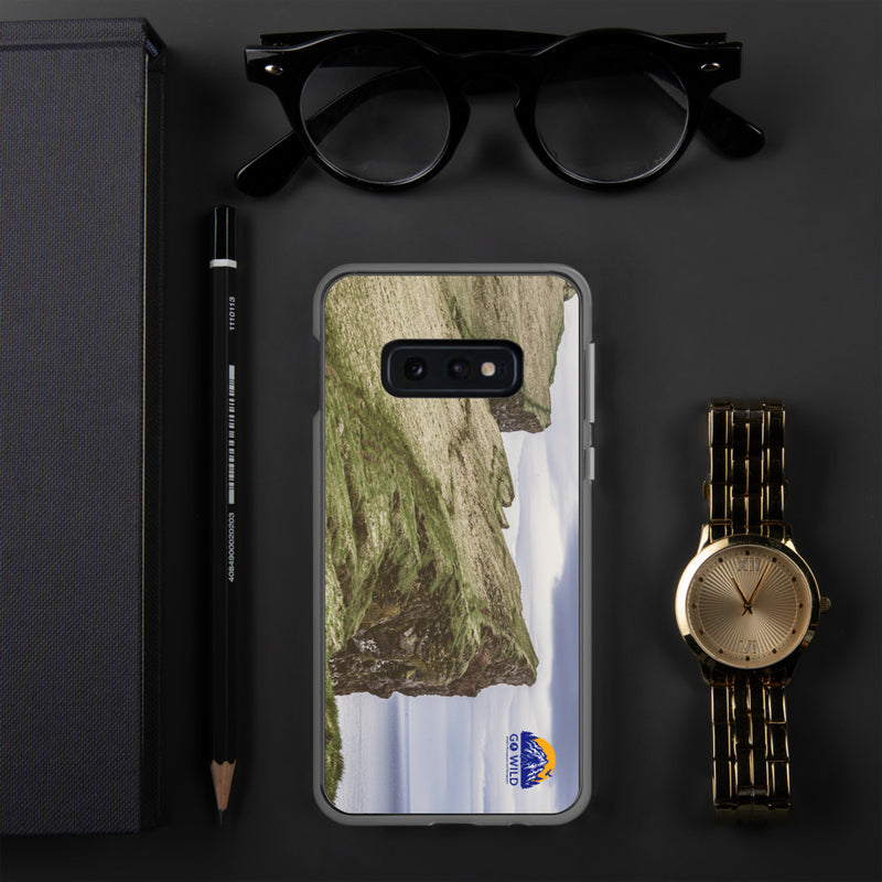 Bird Steps Samsung Case - Go Wild Photography [description]  [price]