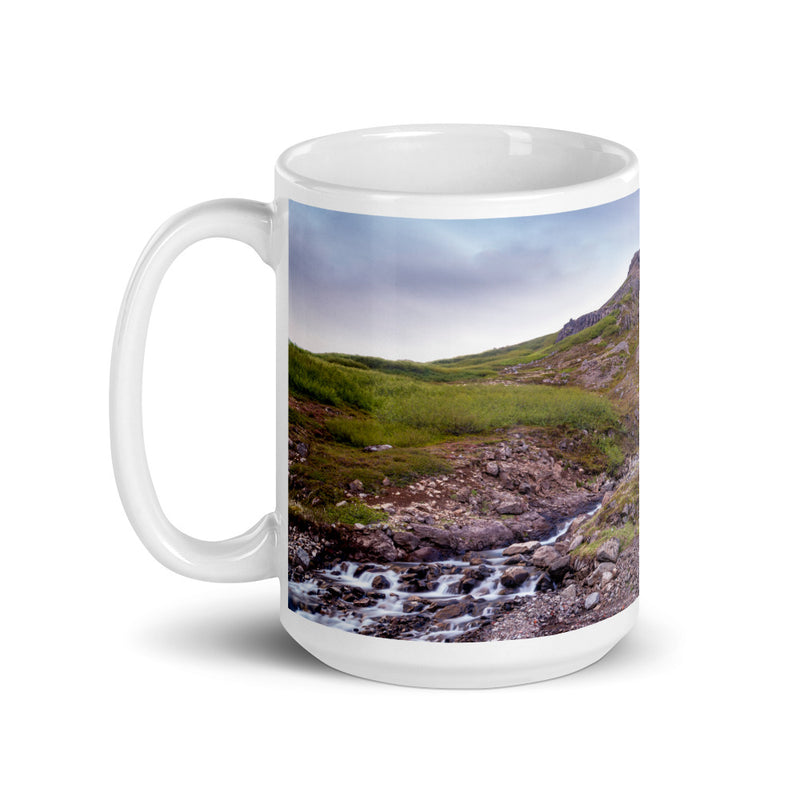 Valley Falls Coffee Mug - Go Wild Photography [description]  [price]