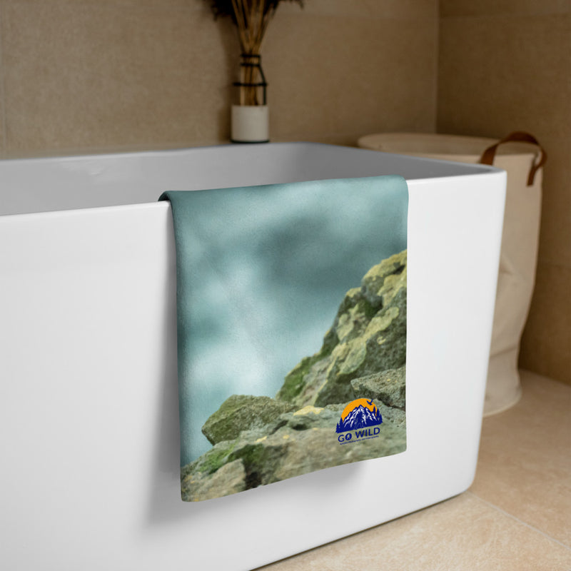 Atlantic Puffin Towel - Go Wild Photography [description]  [price]