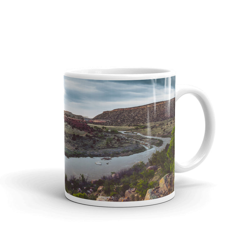 Mills Canyon Coffee Mug - Go Wild Photography [description]  [price]