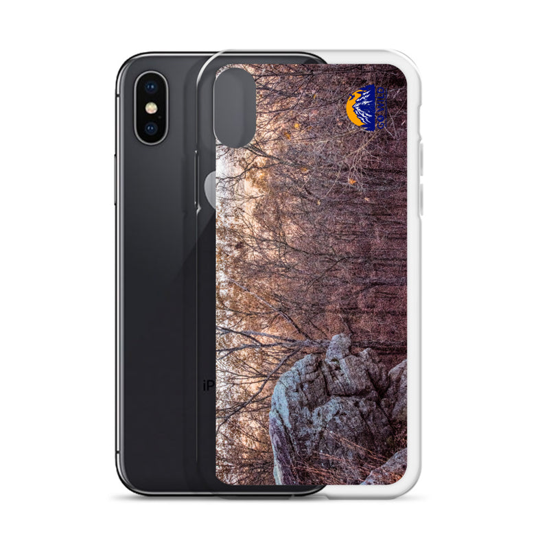 Old Stone Face iPhone Case - Go Wild Photography [description]  [price]