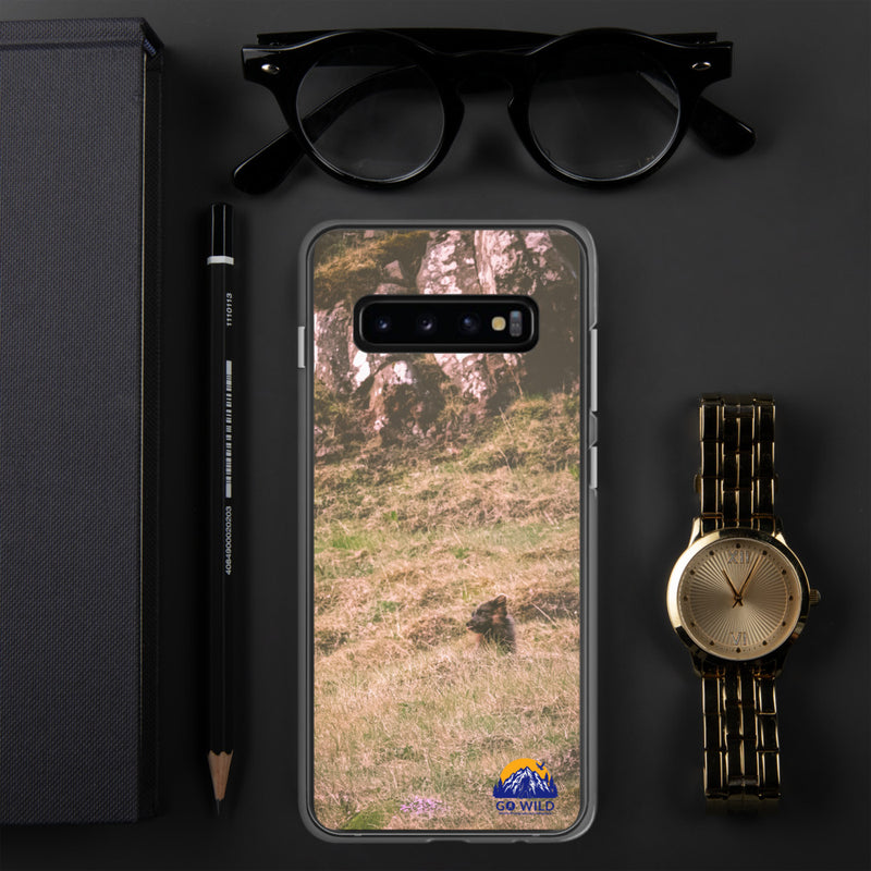 Just a Few More Minutes Samsung Case - Go Wild Photography [description]  [price]