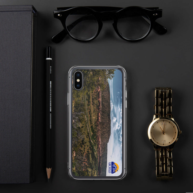 Mills Canyon iPhone Case - Go Wild Photography [description]  [price]