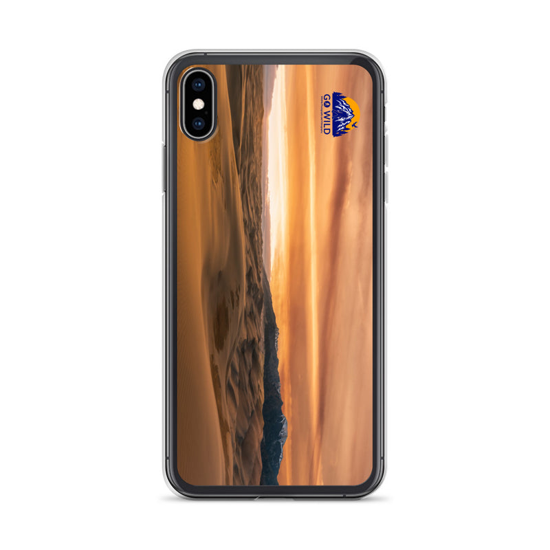 Great Sand Dunes iPhone Case - Go Wild Photography [description]  [price]
