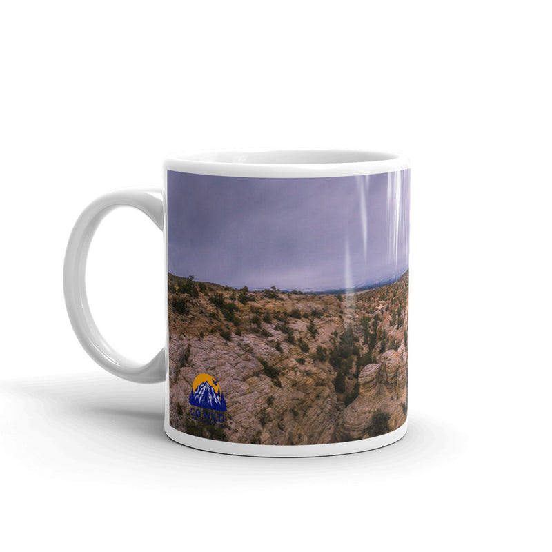 The Path to Big Pryor Mug - Go Wild Photography [description]  [price]