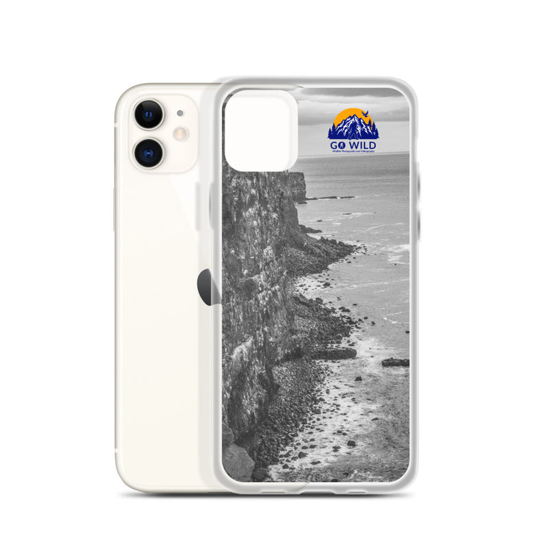 Edge of the World iPhone Case - Go Wild Photography [description]  [price]