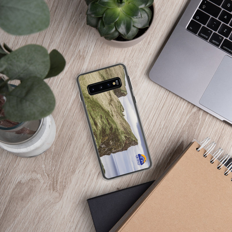 Bird Steps Samsung Case - Go Wild Photography [description]  [price]