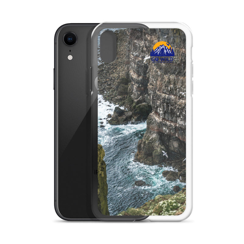 Gull Gulley iPhone Case - Go Wild Photography [description]  [price]