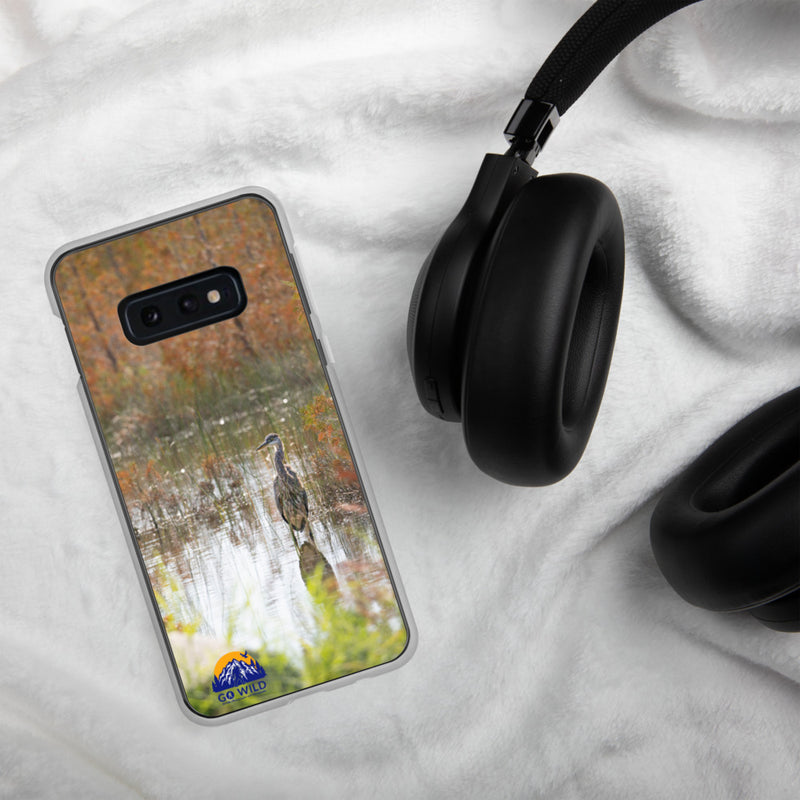 Still as a Hunter Samsung Case - Go Wild Photography [description]  [price]