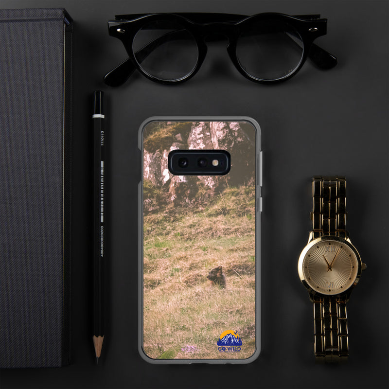 Just a Few More Minutes Samsung Case - Go Wild Photography [description]  [price]