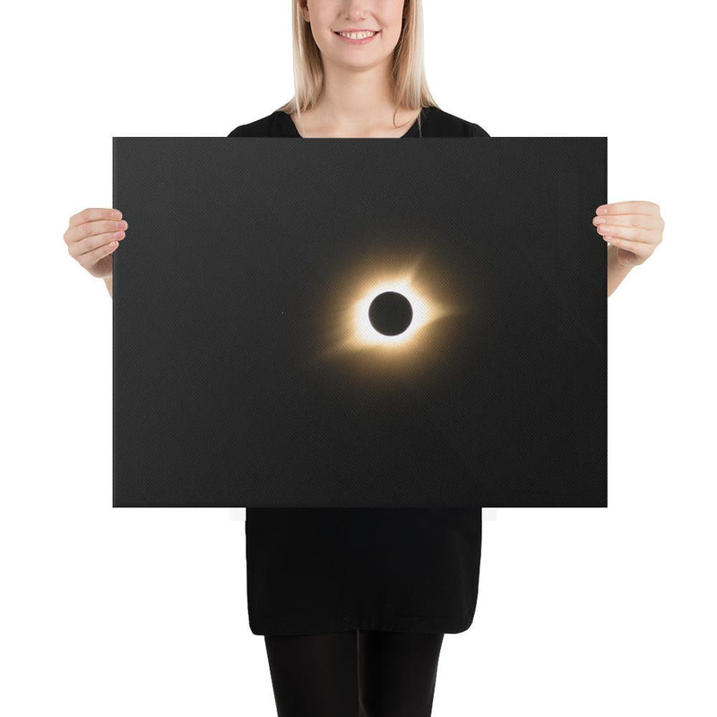 Total Eclipse - Go Wild Photography [description]  [price]