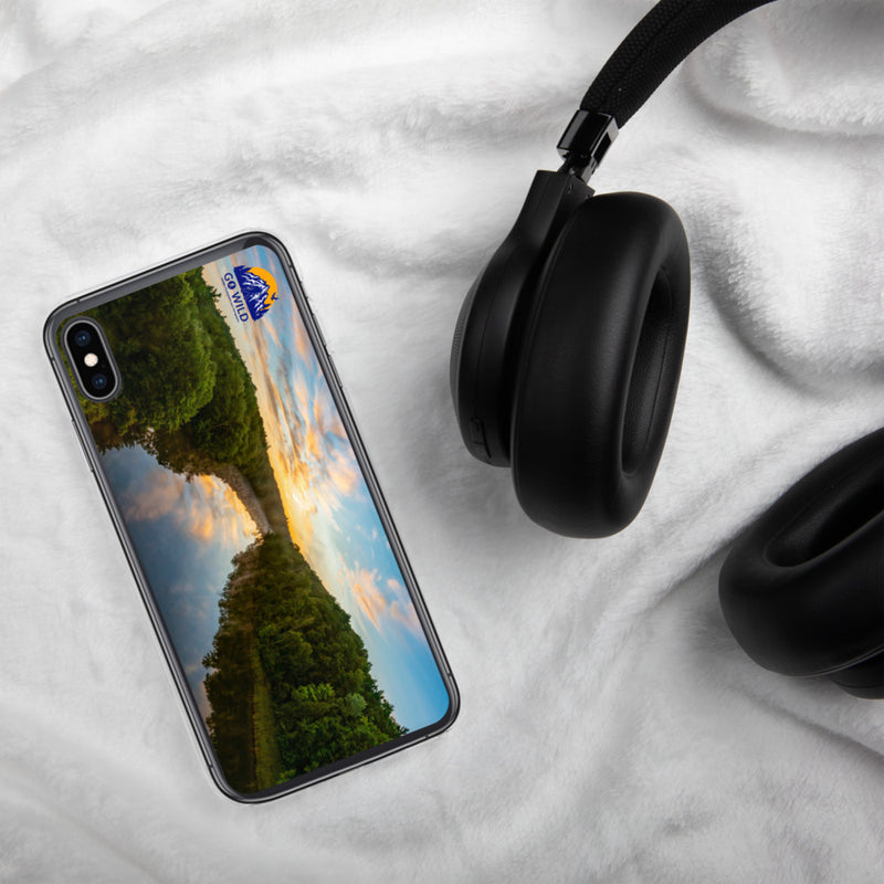 Michigan Sunrise iPhone Case - Go Wild Photography [description]  [price]