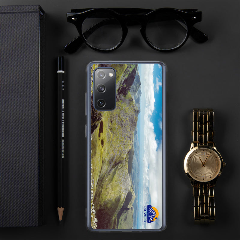 Atop Clishom Mountain Samsung Case - Go Wild Photography [description]  [price]