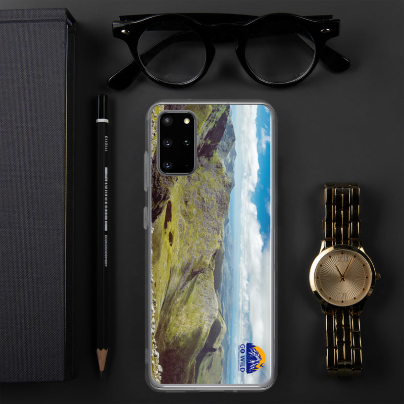 Atop Clishom Mountain Samsung Case - Go Wild Photography [description]  [price]