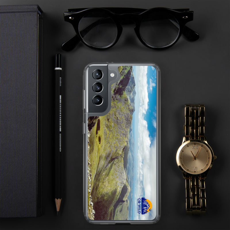 Atop Clishom Mountain Samsung Case - Go Wild Photography [description]  [price]