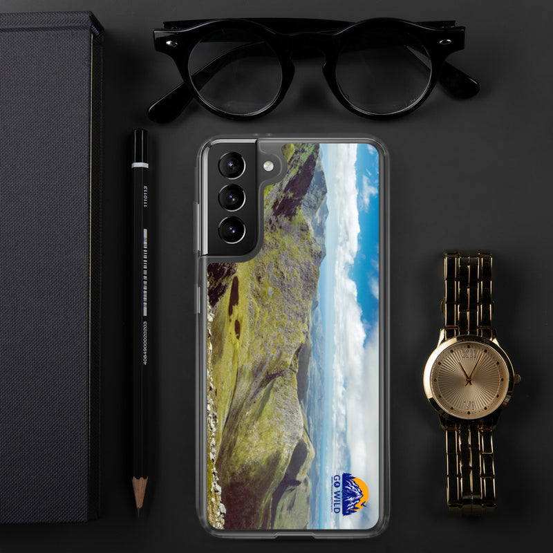 Atop Clishom Mountain Samsung Case - Go Wild Photography [description]  [price]